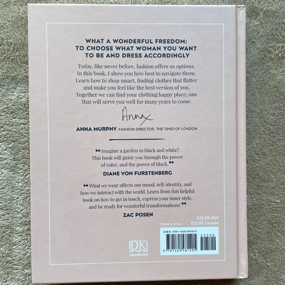 How to Not Wear Black: Find Your Style and Create Your Forever Wardrobe - Picture 2 of 2